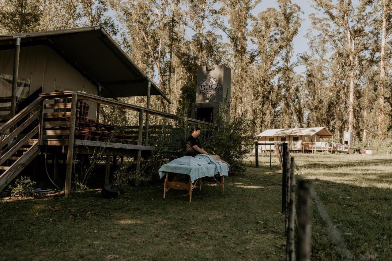 Africamps At Oakhurst วิลเดอร์เนส ภายนอก รูปภาพ